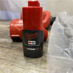 AS-IS Women's Large 12-Volt Lithium-Ion Cordless Gray Heated Jacket Hoodie Kit