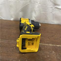 AS-IS DeWalt ATOMIC COMPACT SERIESâ„¢ 20V MAX* Brushless Cordless 1/2 in. Drill/Driver