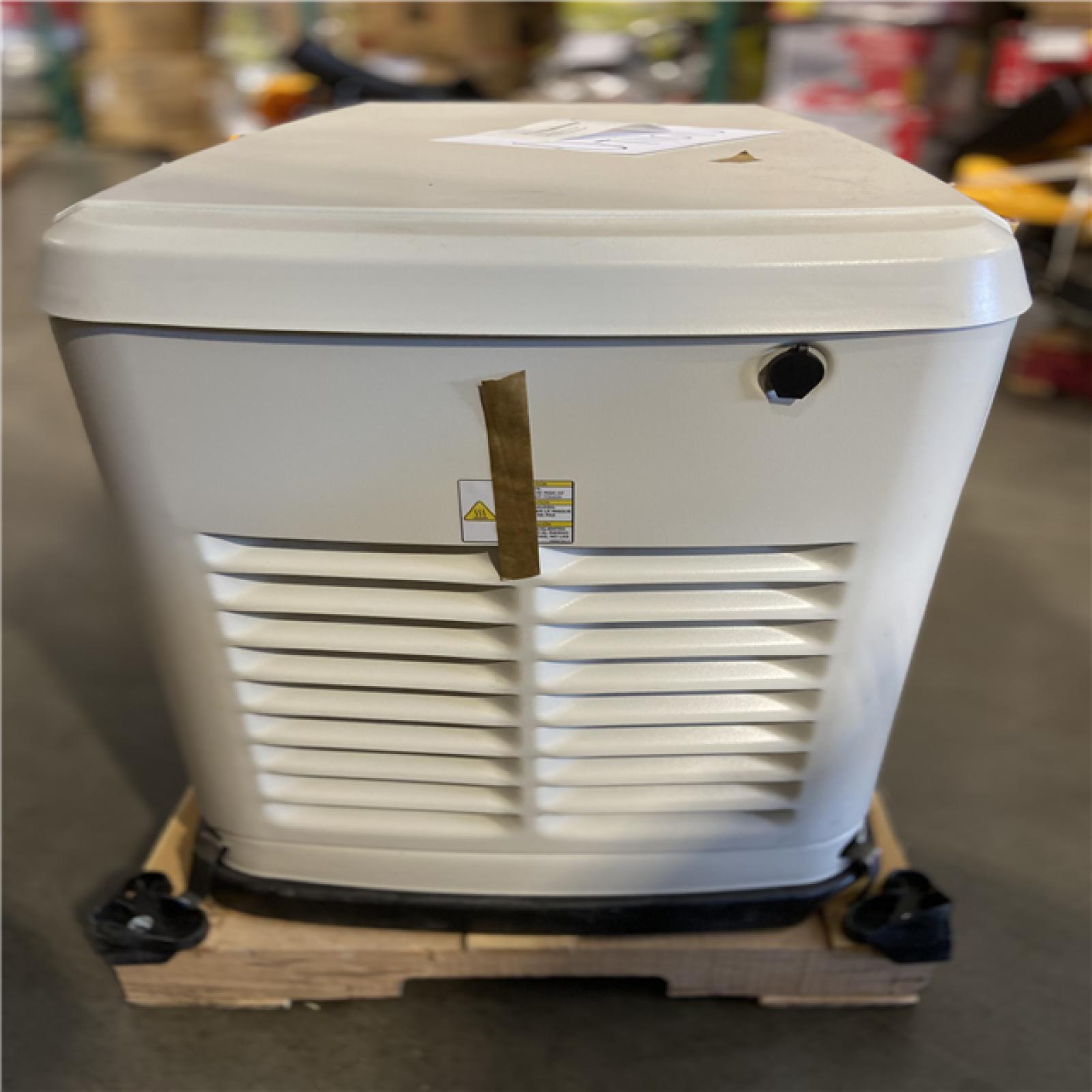 DALLAS LOCATION - GENERAC GUARDIAN 26KW