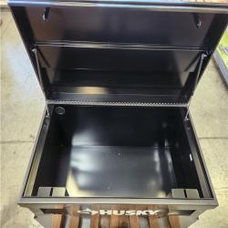 Phoenix Husky Tool Storage 48 in. W Black Steel Job Site Toolbox