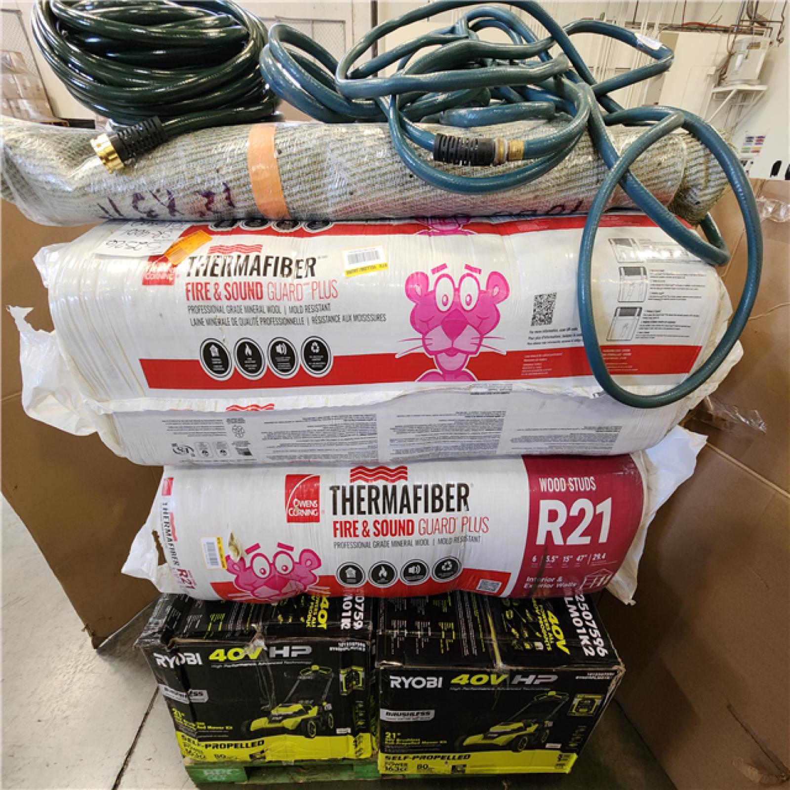 Phoenix AS-IS Monster Turbo Pallet
