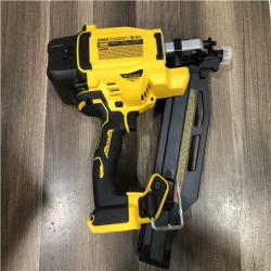 AS-IS DEWALT 20-Volt 21° Cordless Framing Nailer (Tool-Only)
