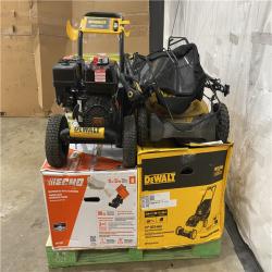 Houston Location - AS-IS Outdoor Power Equipment