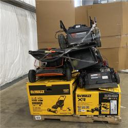Houston Location - AS-IS Outdoor Power Equipment