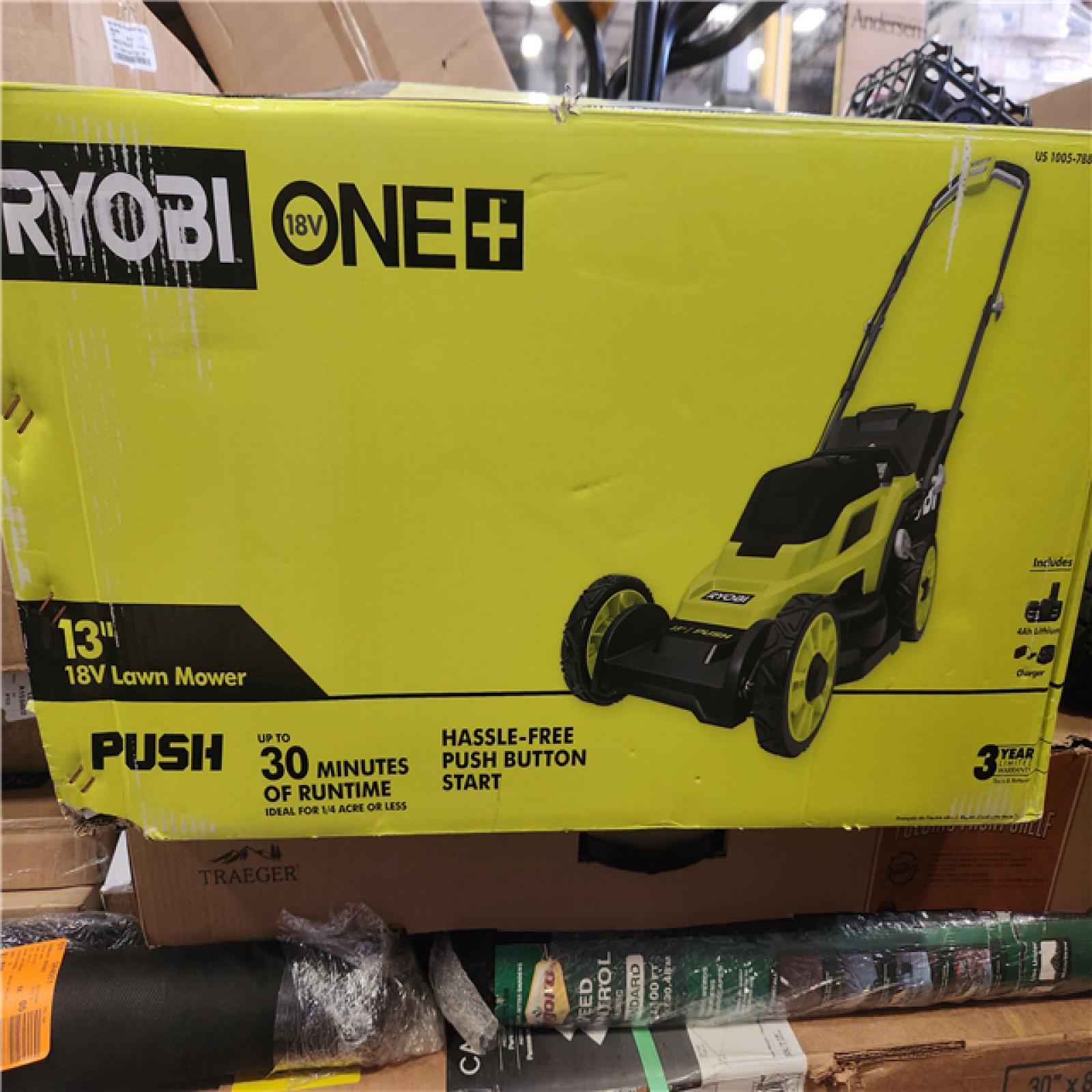 Phoenix AS-IS Monster Turbo Pallet