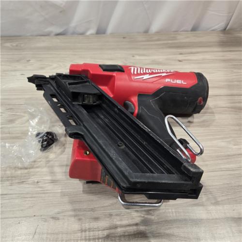 AS-IS Milwaukee M18 FUEL 30 Degree Framing Nailer (TOOL ONLY)