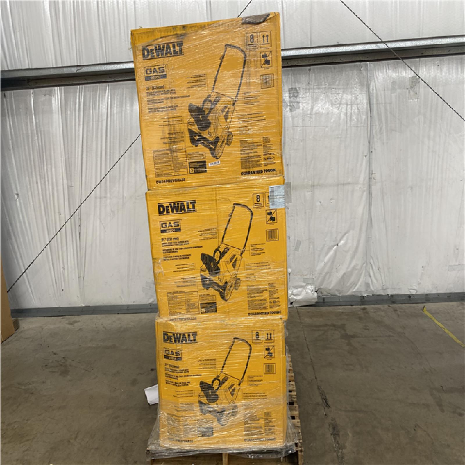 Houston Location AS IS - Tool Pallet