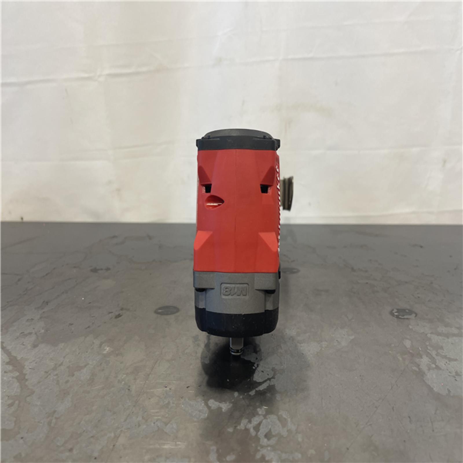 AS-IS- Milwaukee M18 FUEL Brushless Cordless 3/8 in. Compact Impact Wrench (Tool Only)
