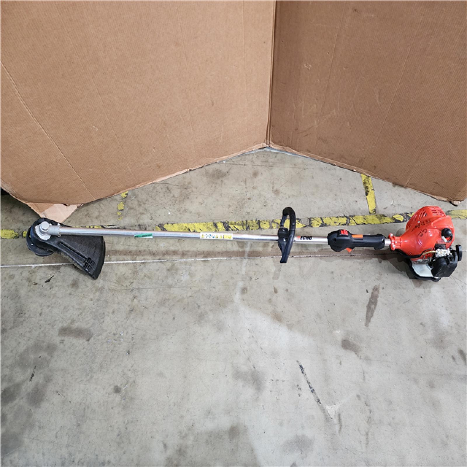 HOUSTON LOCATION - AS-IS Echo 16 Inch 21.2 CC Engine Straight Shaft String Trimmer - SRM-2120