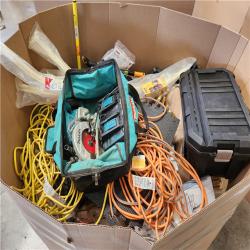 Phoenix AS-IS Mixed Home Improvement Pallet