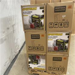 Houston Location - AS-IS home improvement pallet QTY 12