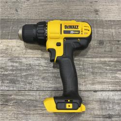 AS-IS DEWALT 20V MAX Cordless 1/2 in. Drill/Driver Kit