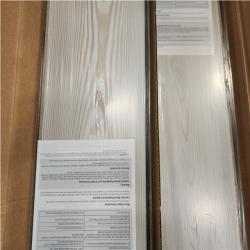 Phoenix NEW Home Decorators Collection Kimball Mill Oak 12 mm T x 8.03 in W Waterproof Laminate Wood Flooring (461 sqft/29 case)
