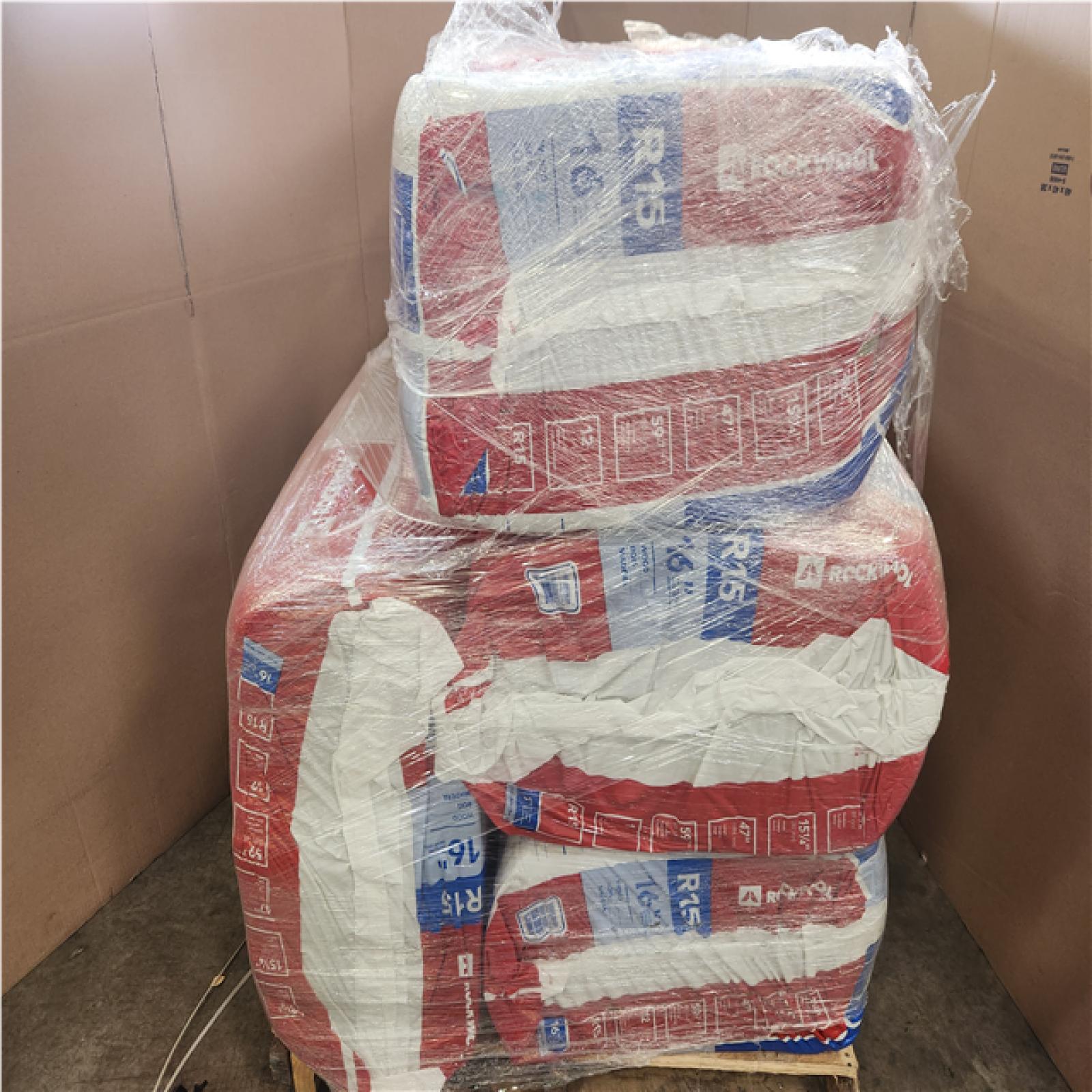Phoenix 5 ROCKWOOL R-15 Comfortbatt 3-1/2 in. x 15 in. x 47 in. Fire Resistant Stone Wool Insulation Batt (238 sq. ft.)