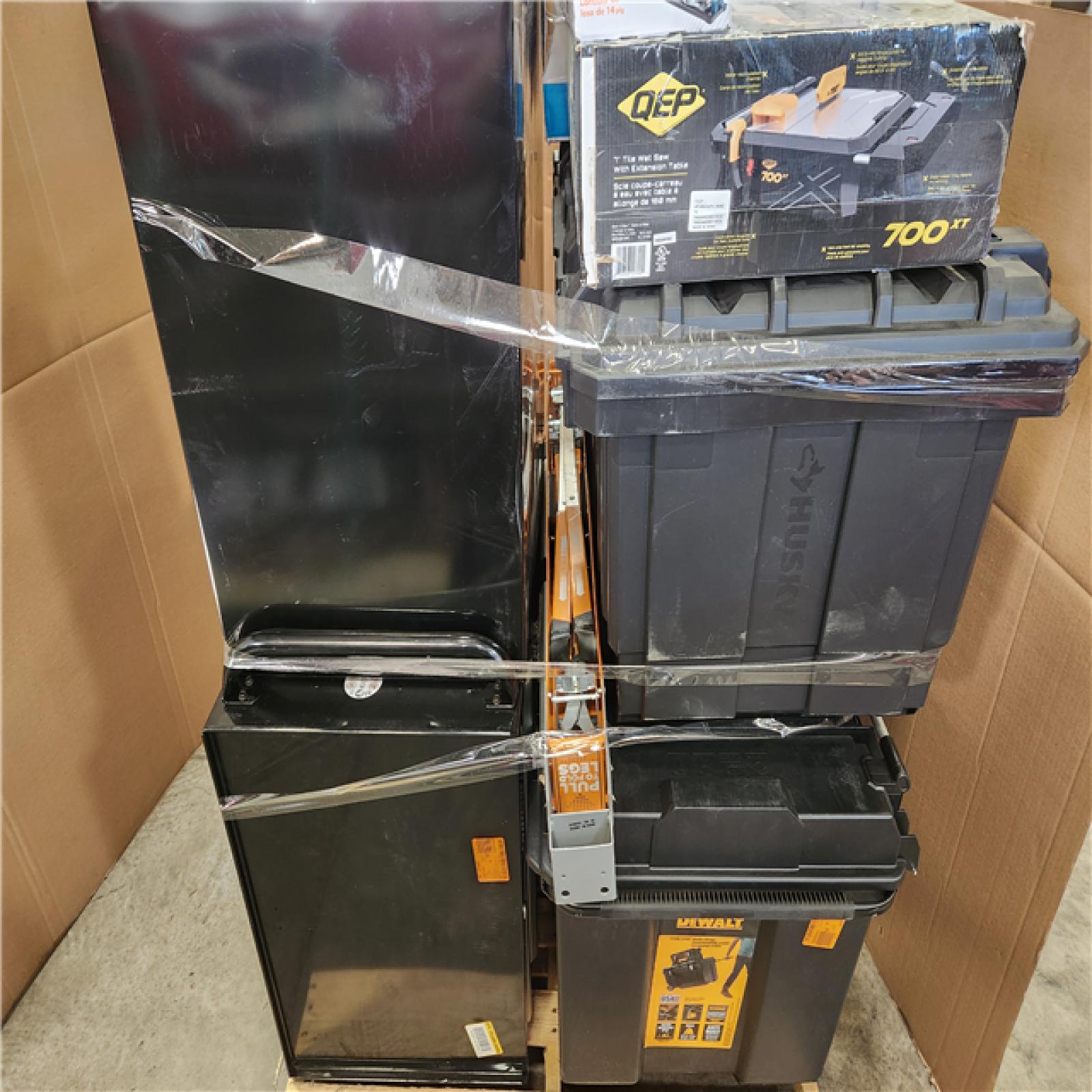 Phoenix AS-IS .Com Home Improvement Pallet