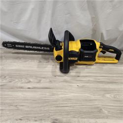 AS-IS DEWALT DCCS670B 16in Chainsaw 60V MAX - (Tool-Only)