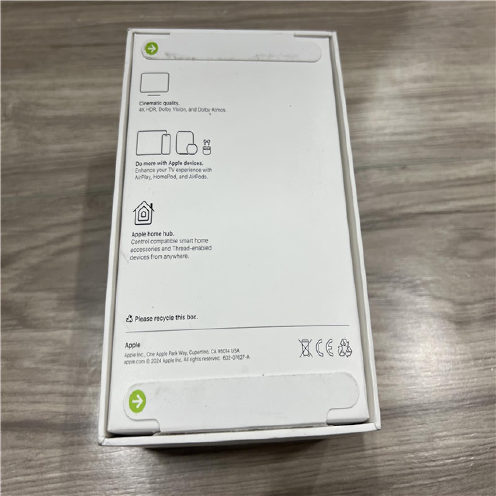 Apple TV 4K 128GB (2022 Model)