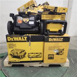 Dallas Location - As-Is DEWALT Tool Pallet