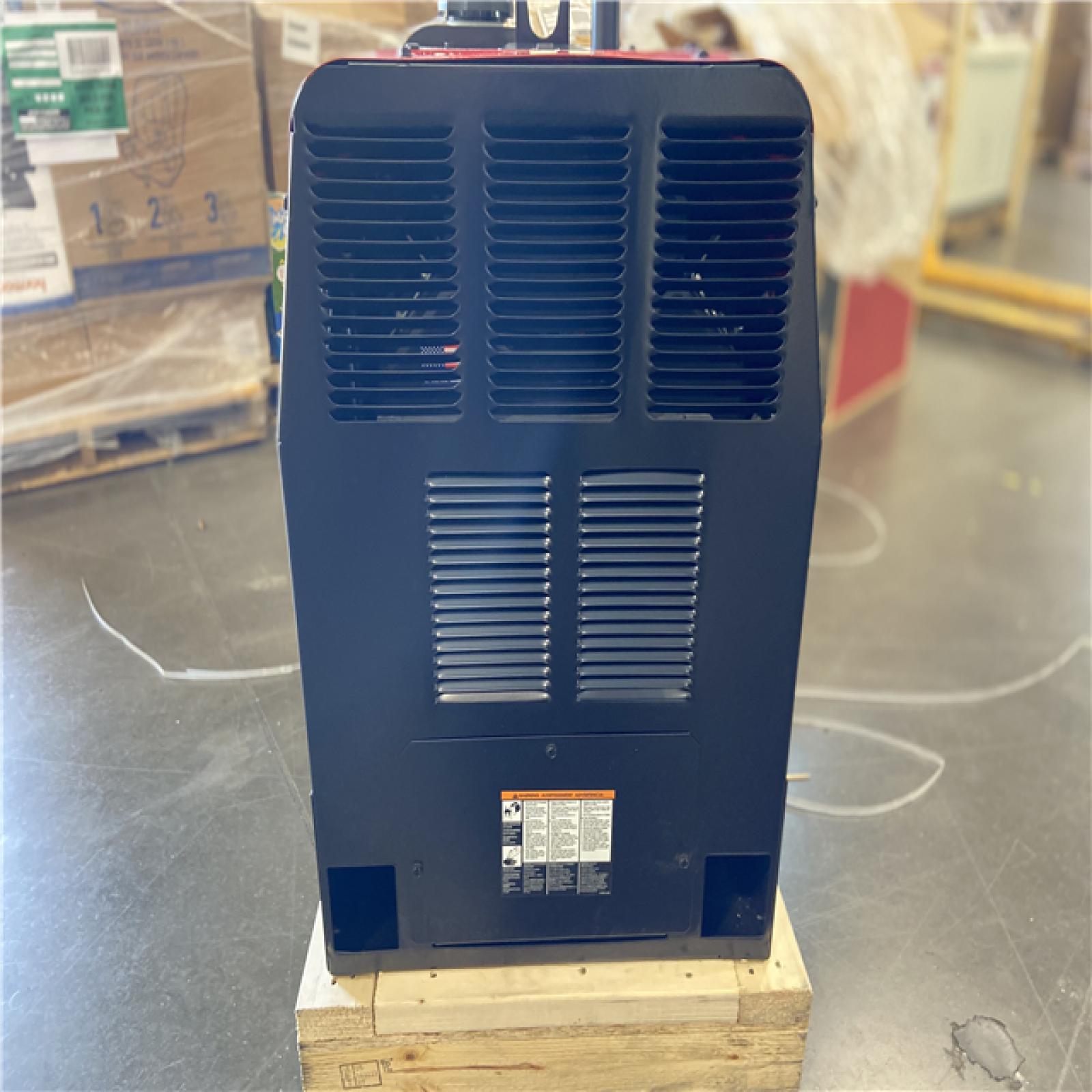 DALLAS LOCATION -  Lincoln Electric 225 Amp Ranger 225 Gas Engine Driven DC Multi-Process Welder, 10.5 kW Peak Generator (Kohler)