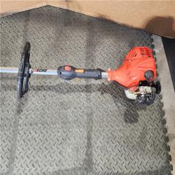 HOUSTON LOCATION - AS-IS Echo 16 Inch 21.2 CC Engine Straight Shaft String Trimmer - SRM-2120