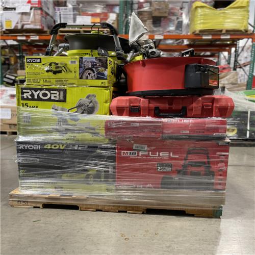 DALLAS LOCATION- AS-IS TOOL PALLET