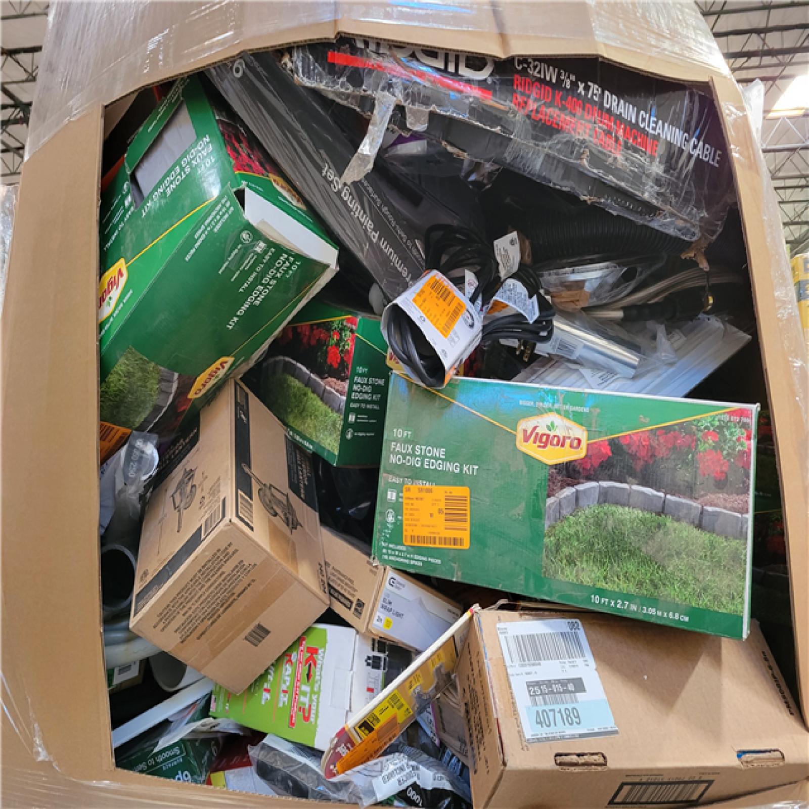 CALIFORNIA AS-IS HOME IMPROVEMENT