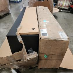 Phoenix AS-IS Mixed Stack-On Heavy Gauge Steel Security Safe Pallet