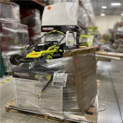 DALLAS LOCATION - AS-IS MONSTER TURBO PALLET