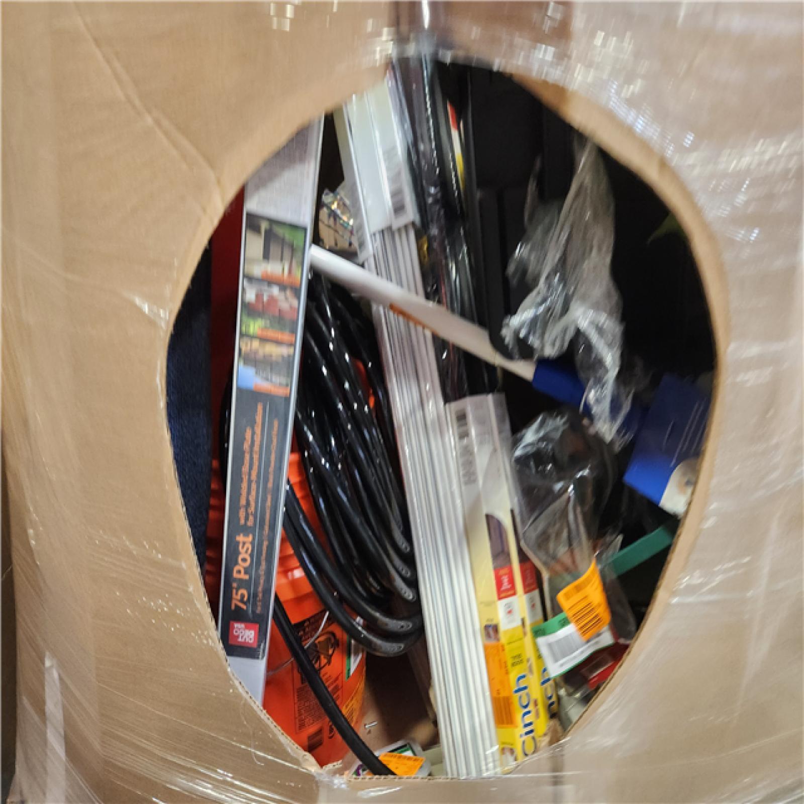 Phoenix AS-IS Mixed Home Improvement Pallet