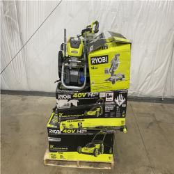 Houston Location - AS-IS Tool Pallet