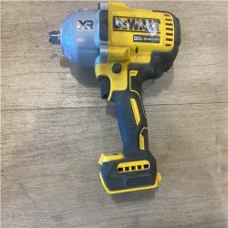AS-IS DEWALT 20V MAX Cordless 1/2 in. Impact Wrench (Tool Only)