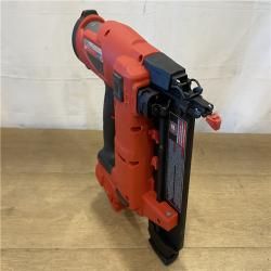 AS-IS Milwaukee FUEL 18-Volt Lithium-Ion Brushless Cordless Gen II 18-Gauge Brad Nailer (Tool-Only)