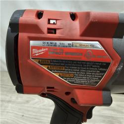AS-IS Milwaukee FUEL 18V Lithium-Ion Brushless Cordless 1/2 in. Impact Wrench with Friction Ring (Tool-Only)