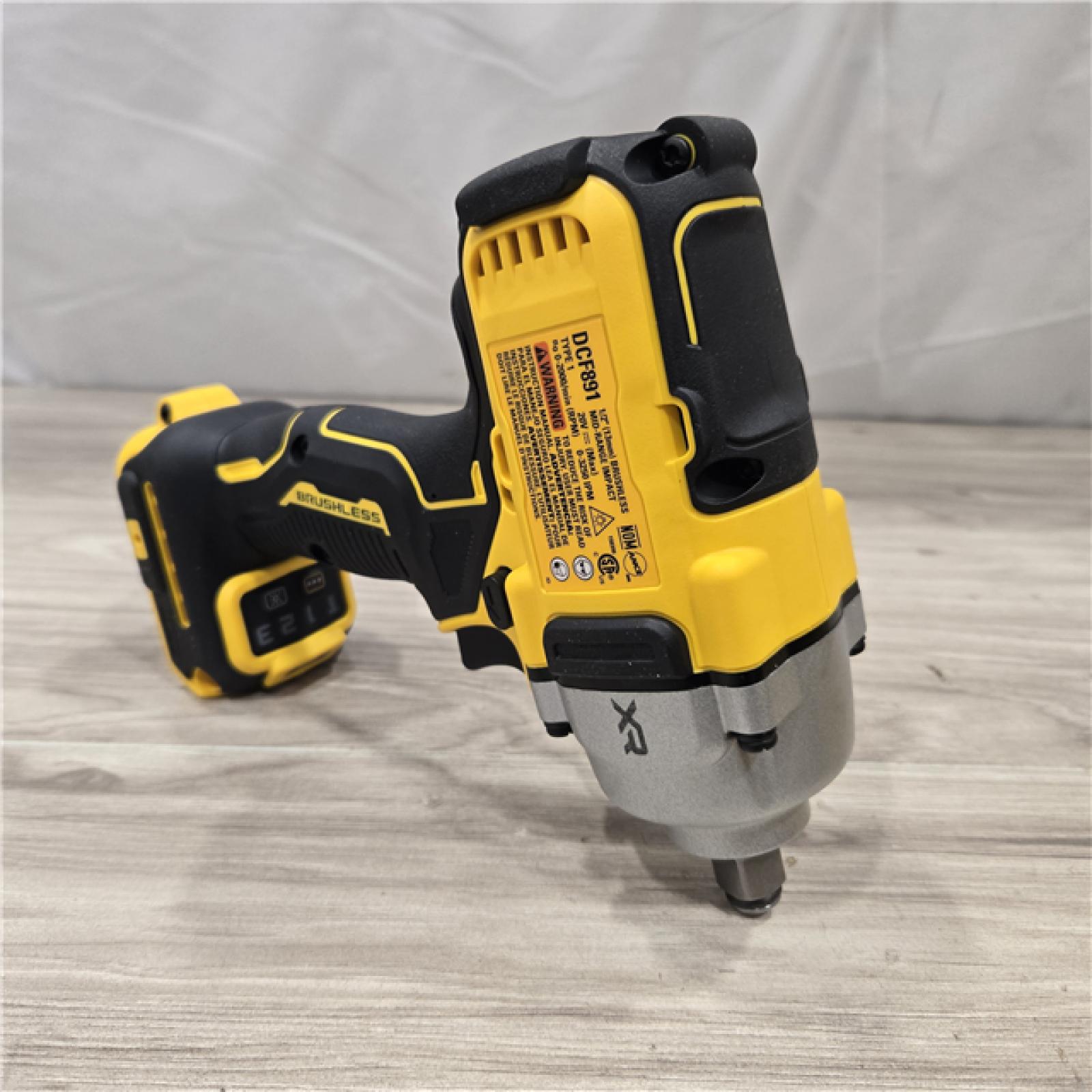 AS-IS DeWalt 20V  2-Tool Cordless Combo Kit