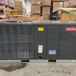 DALLAS LOCATION - Goodman 14 Seer Packaged Air Conditioner HVAC R-410A, 2.0 Ton