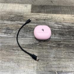 AS-IS Beats by Dr. Dre Studio Buds A2514 Wireless Earbuds Purple/Pink
