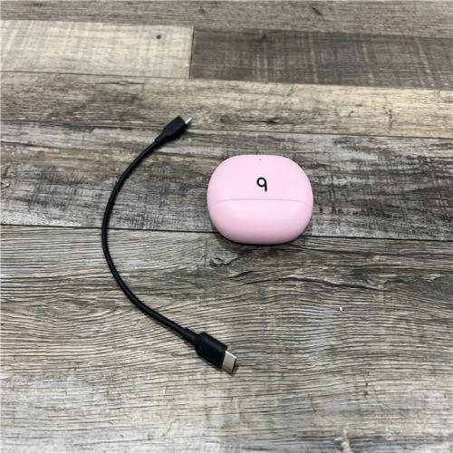 AS-IS Beats by Dr. Dre Studio Buds A2514 Wireless Earbuds Purple/Pink