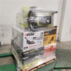 Dallas Location - As-Is Lawn Mower Pallet