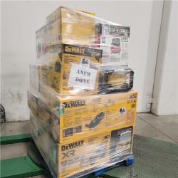 Dallas Location - As-Is DEWALT Tool Pallet