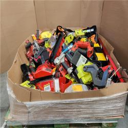 CALIFORNIA AS-IS  TOOL PALLET
