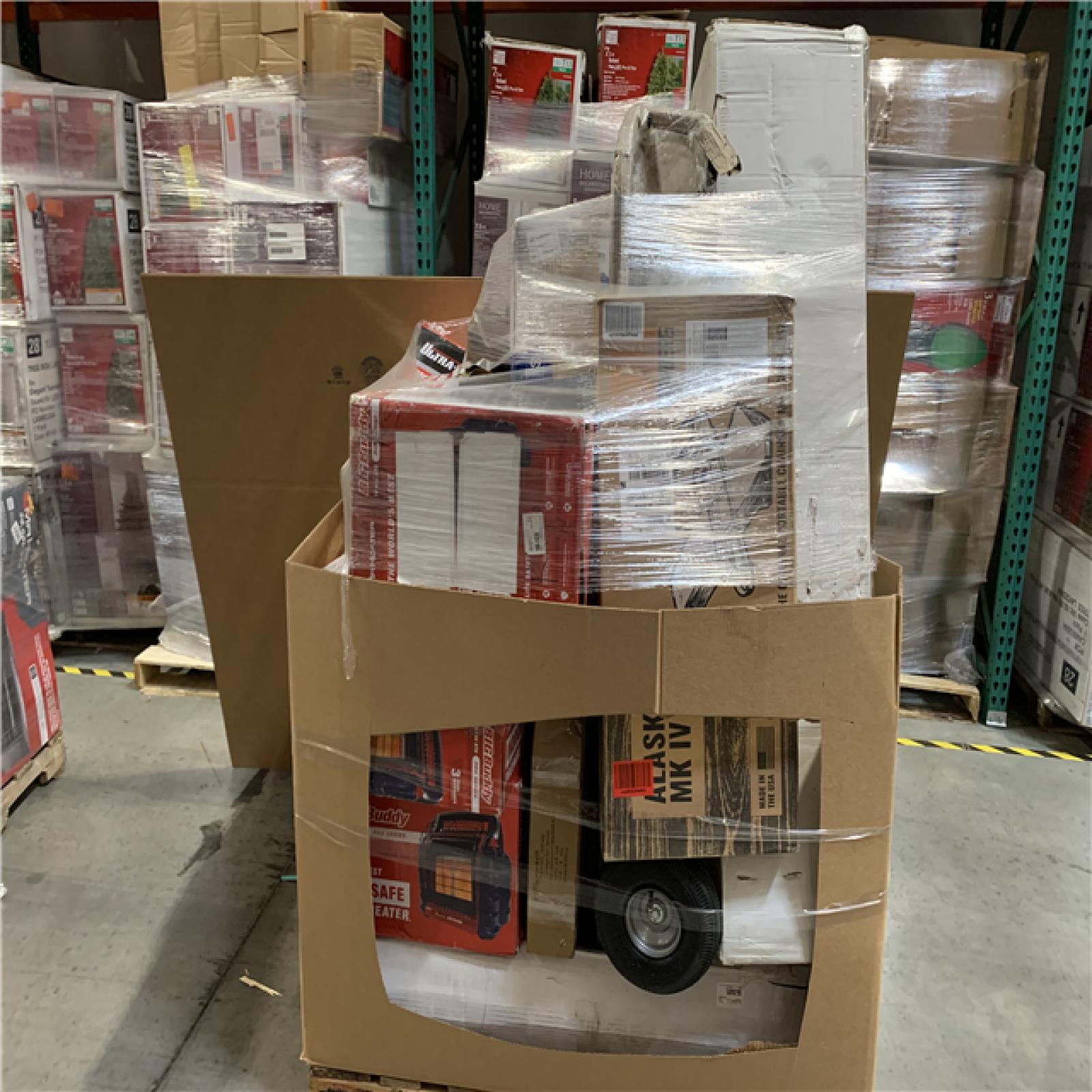 Dallas Location - As-Is Tool Northern Tools Mixed