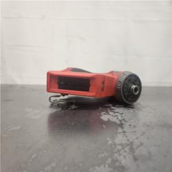 AS-IS- Milwaukee FUEL 12V Lithium-Ion Brushless Cordless 4-in-1 Installation 3/8 in. Drill Driver Kit