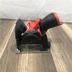 AS-IS Milwaukee  FUEL 12V Lithium-Ion Brushless Cordless 3 in. Cut Off Saw (Tool-Only)
