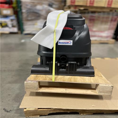 DALLAS LOCATION- Renown 16 in. Self Contained Upright Carpet Extractor