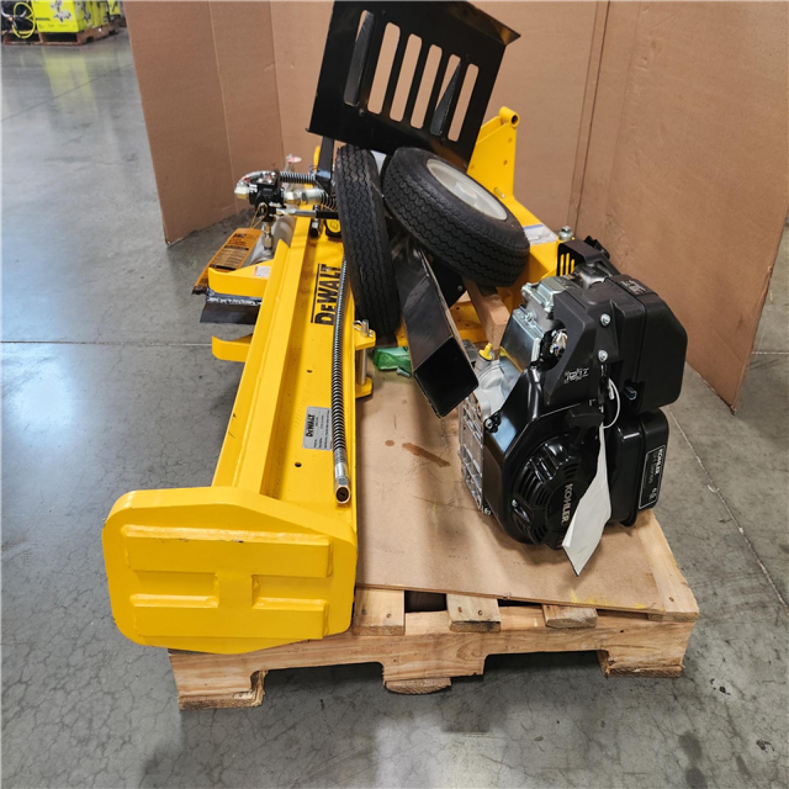 CALIFORNIA AS-IS OUT DOOR POWER EQUIPMENT