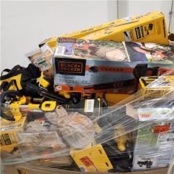 Dallas Location - As-Is DEWALT Tool Pallet