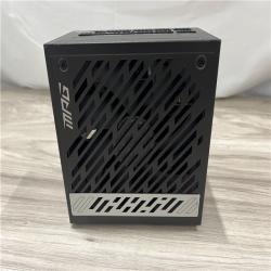AS-IS MSI - MPG A850GS PCIE5 850W ATX 3.1 &PCIe 5.1 - Black