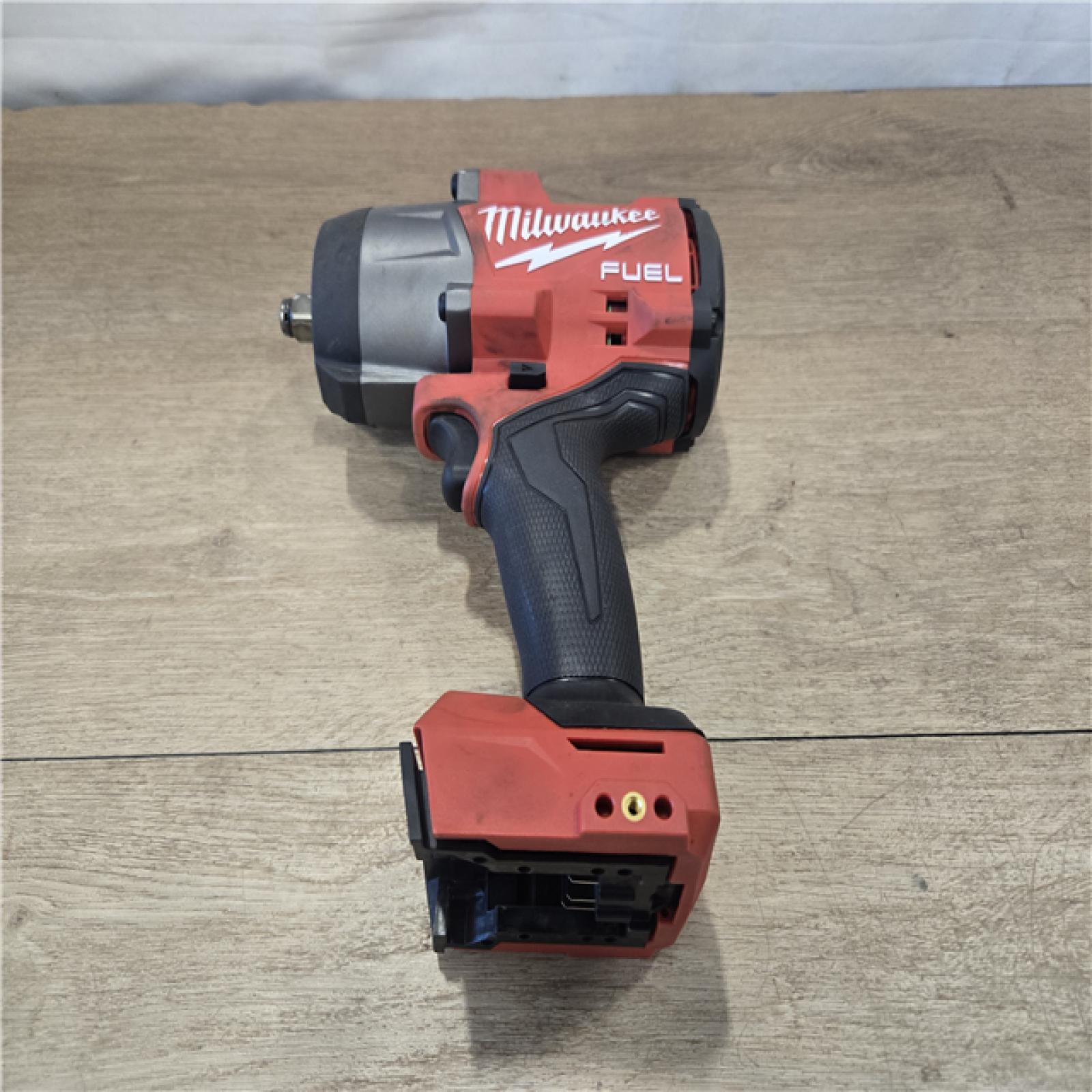 AS-IS Milwaukee FUEL 18V Cordless 1/2 in. Impact Wrench Kit