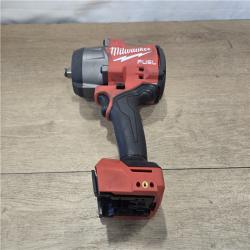 AS-IS Milwaukee FUEL 18V Cordless 1/2 in. Impact Wrench Kit