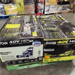 Dallas Location - As-Is Lawn Mower Pallet ( LOT OF 2 )